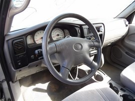 2002 TOYOTA TACOMA CREW CAB SR5 SILVER 3.4 AT 2WD PRERUNNER TRD OFF ROAD PKG Z19851